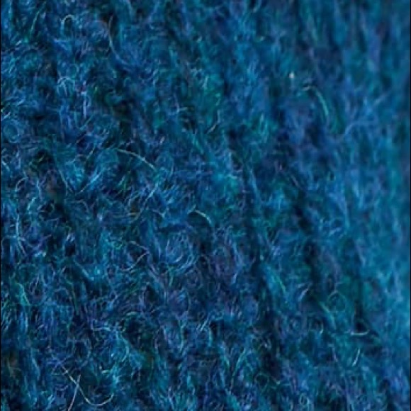 “NEW” Free People Moonbeam V-Neck Sweater - Picture 4 of 4